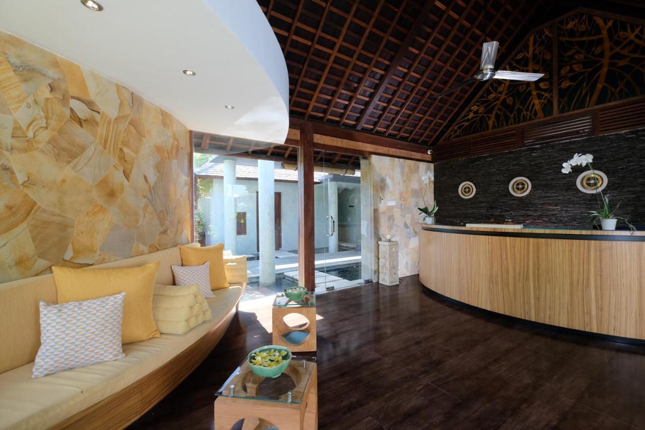 Mimpi Resort Menjangan Banyuwedang Exteriör bild