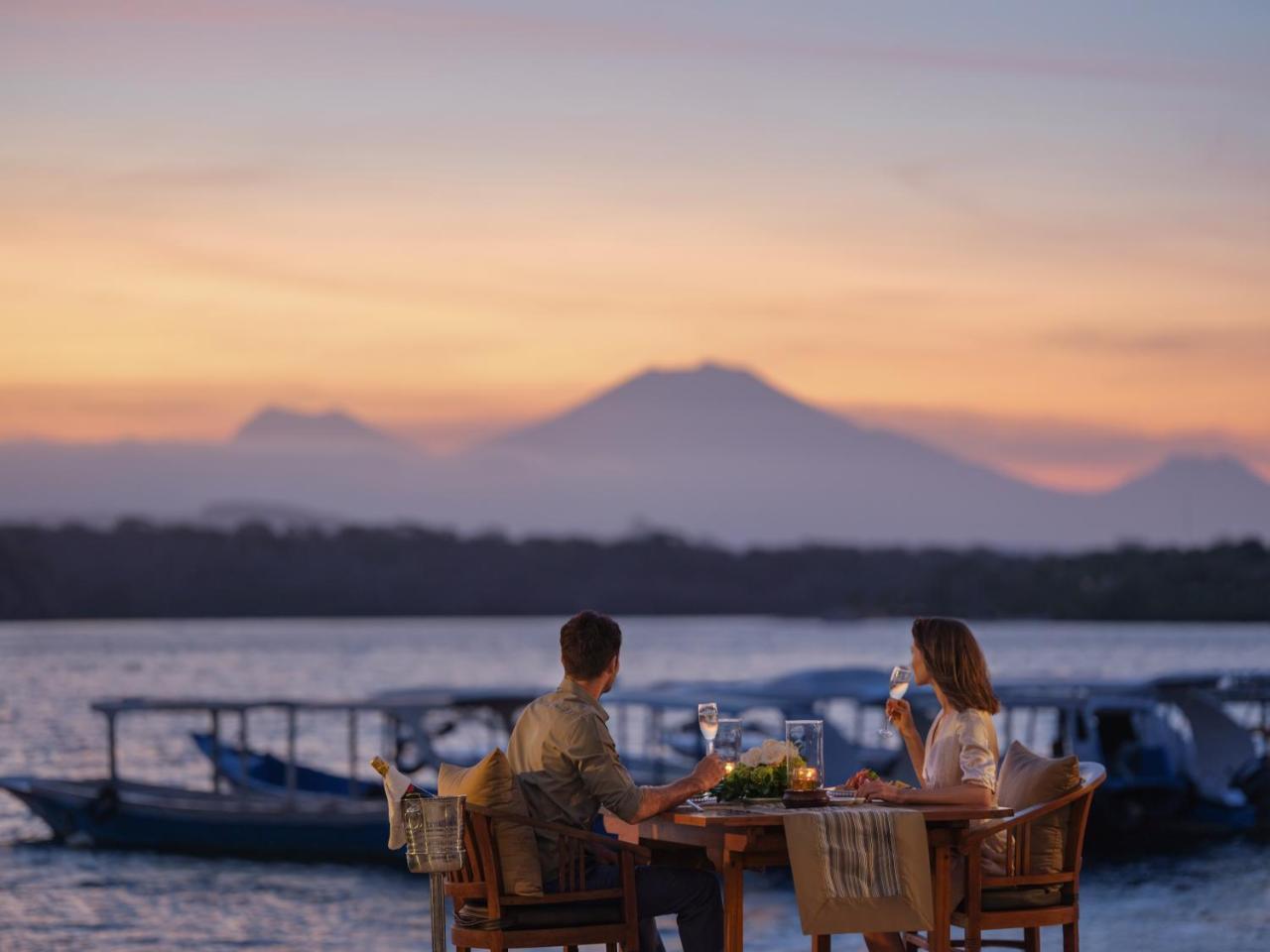 Mimpi Resort Menjangan Banyuwedang Exteriör bild
