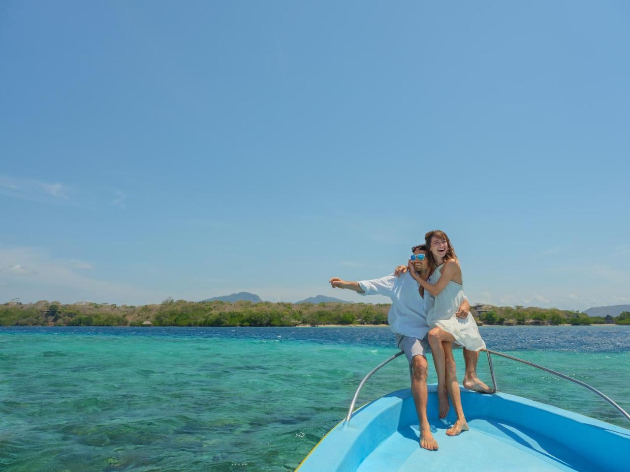 Mimpi Resort Menjangan Banyuwedang Exteriör bild