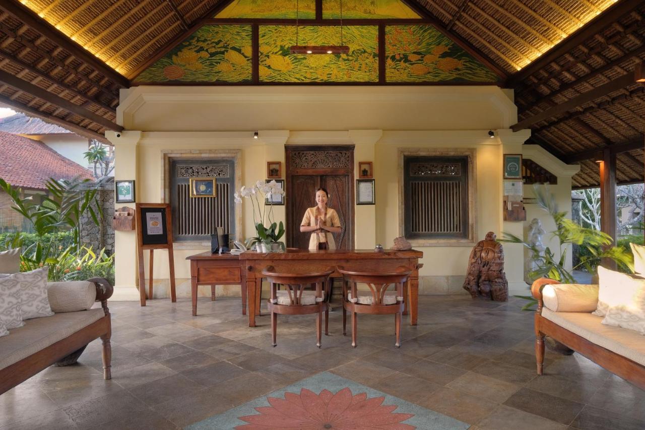 Mimpi Resort Menjangan Banyuwedang Exteriör bild