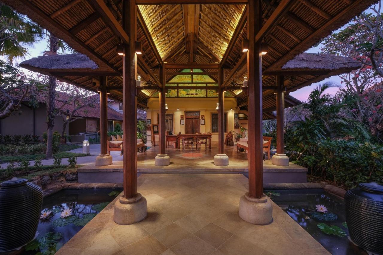 Mimpi Resort Menjangan Banyuwedang Exteriör bild